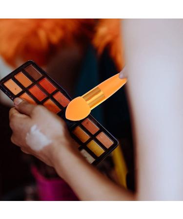 FRCOLOR 6pcs Makeup Sponges - Foundation Blending & Concealer Puffs for Women | Dual Use Dry & Wet | Assorted Colors - Buy Online on GoSupps.com