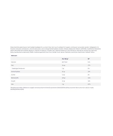 Buy CleanFoods SlimSauce Pesto Verde 425ml - Low-Calorie Green Pesto Sauce Gluten-Free Perfect for Pasta - 64 Calories/100g - International Shipping Available - Buy Online on GoSupps.com