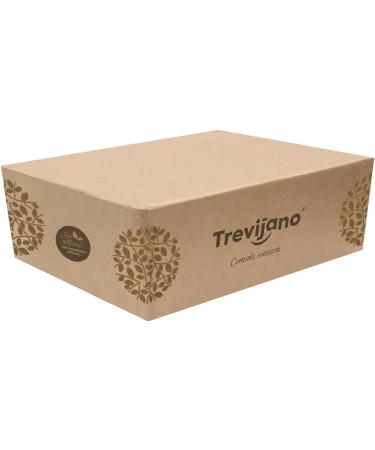 TREVIJANO Tuscan Risotto: 7 sachets of 280 g each. An extremely aromatic recipe based on rice nuts vegetables and spices. No additives or added salt. - Buy Online on GoSupps.com