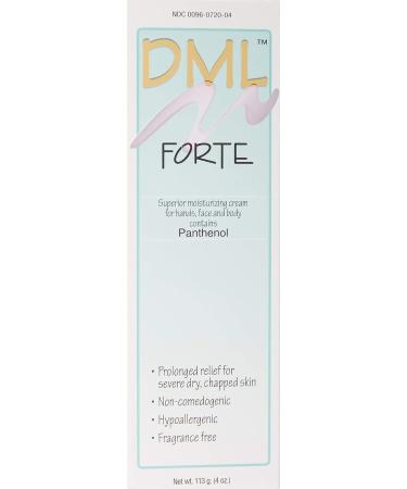 DML Forte Cream 4 Oz (2 Pack)