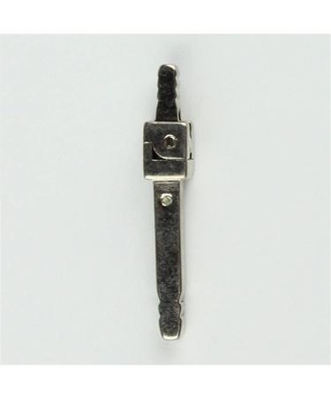 10pcs 4mm Eyeglass Hinges - Acetate & Plastic Spring Hinges for Sunglasses Frames | International Shipping - Buy Online on GoSupps.com
