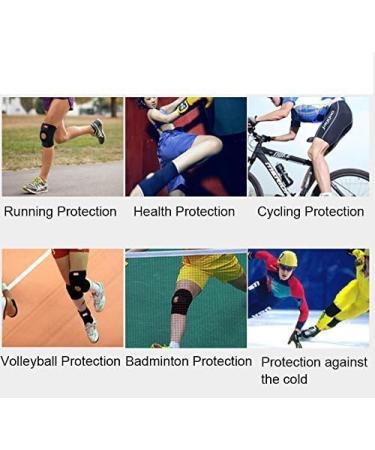 Adjustable Knee Brace Support with Dual Stabilizers & Open Patella | EveShine Non-Slip Strap for Maximum Compression - Fits Right Leg - Buy Online on GoSupps.com