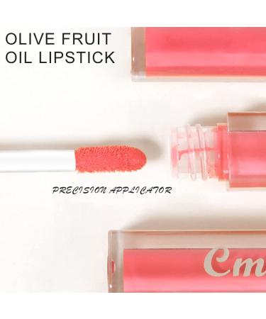 8Pcs Matte Lipstick Set for Dark Skin Women - Long Lasting 24 Hour Wear with Olive Fruit Oil - Dark Red Shades - Buy Online on GoSupps.com