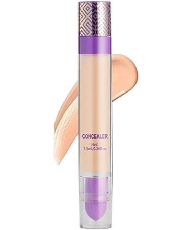 Stew-on Concealer Cream - Anti-Concealer - Boat Completion 7.5 ml Cream Full Long-Lasting Coverage | Face Makeup erases dark circles natural smooth finish - Buy Online on GoSupps.com