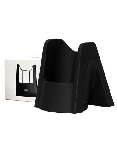 Base de Chargement pour Tondeuse Intime Billy Port USB-C Soft-Touch Premium Charge Automatique de la billy (Noir)