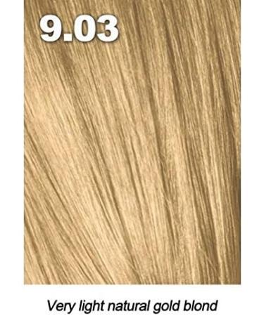 Indola Innova Indola Permanent Caring Color - 9.03 60ml - Buy Online on GoSupps.com