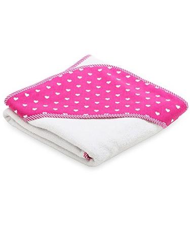 Fun with mum BAB-TOW-FUC Baby Towel - Fuchsia