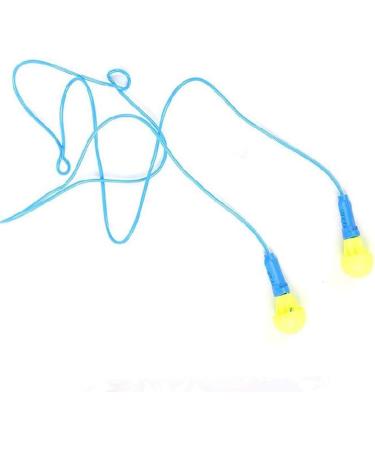 Ear Plugs for Sleep Reusable Noise Cancelling Earplugs for Sleeping Earplug No Rubbing Foam Foam Line Anti-Noise Earplugs for Sleeping and Learning to Sleep (Size : L) Large Onecolor - Buy Online on GoSupps.com