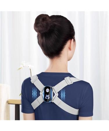 ZUIAI Smart Back with Invisible Correction Posture Artifact Hunchback Orthotics Sitting Posture Anti-Hunchback Medium D - Buy Online on GoSupps.com