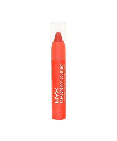 NYX Cosmetics Chunky Dunk Hydrating Lippie Orange Splash