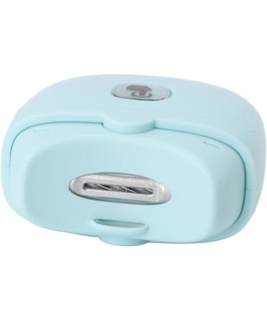 Electric Nail Clipper with Automatic Fast Trimming Safety Alloy Cutter for Elderly Children Tea Green - Buy Online on GoSupps.com
