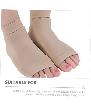 Shop Hemoton 6 Pairs Ankle Sleeves & Wraps for Women & Kids - Ankle Support Braces for Sprains & Injury Prevention - Elastic Socks for Maximum Comfort - Buy Online on GoSupps.com
