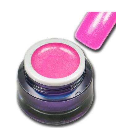 5ml Glitter Gel Pearly Pink Premium Color Gel