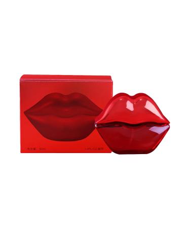 Sweet Red Women's Perfume Long Lasting Heart Shaped Bottle Ideal For Students and Perfect for Valentines Day 30ML - Buy Online on GoSupps.com
