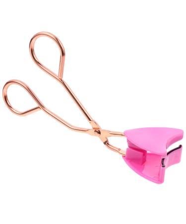Uonlytech Magnetic False Eyelash Stainless Steel Eyelash Curler Curler Clamp Professional Lash Curler Kit Makeup Tool 11.5x6.2x1.6cm 1.0