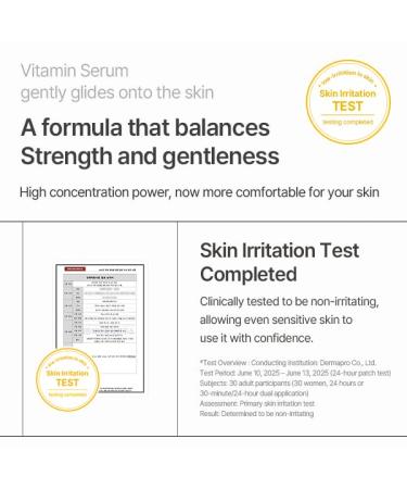 mixsoon Vitamin C 20 Serum - 20 Vitamin C Derivatives Gentle Formula for Radiant Even-Looking Skin 10ml / 0.34 fl. oz. Korean Glass Skin Care - Buy Online on GoSupps.com