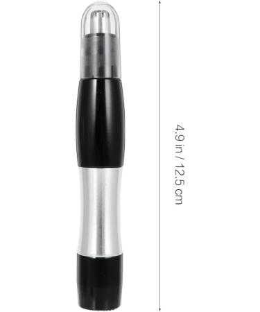 Minkissy 3 Pcs Nose Hair Trimmer & Body Hair Remover | Battery-Powered Face Shaver & Epilator - Perfect for Facial Hair Removal - Buy Online on GoSupps.com