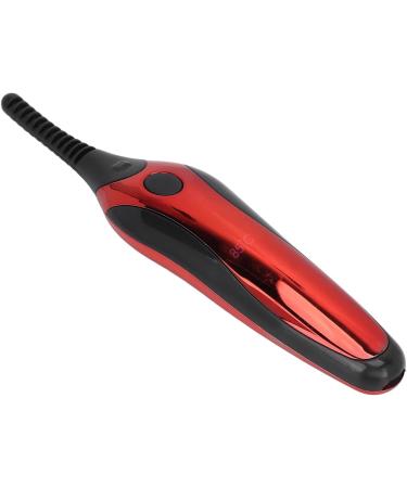 Professional Electric Eyelash Curler - Heated 3 Adjustable Temperatures for Fast Long Lasting Results | Ergonomic Design & International Shipping - Buy Online on GoSupps.com