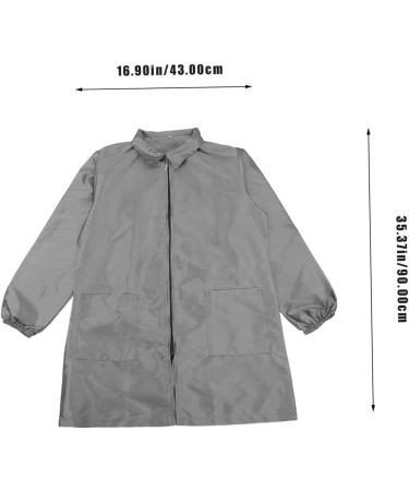MERRYHAPY Hairstylist Work Clothes Grooming Uniform Pet Grooming Workwear Grooming Clothes Dog Grooming Workwear Grooming Apron Pet Grooming Work Wear Grooming Clothing Nylon Polyester - Buy Online on GoSupps.com