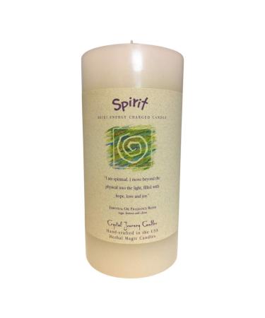 CRYSTAL JOURNEY Spirit 1 EA