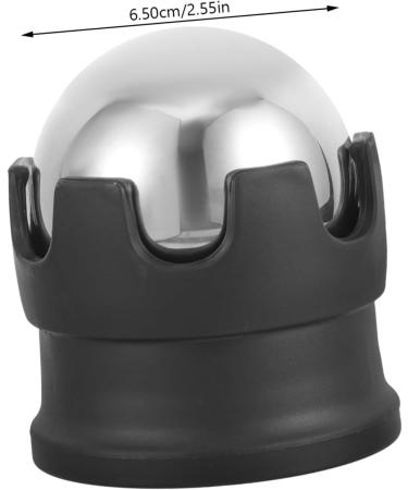 Buy ToddMomy Facial Tools Set: 3-Piece Massage Device Kit with Roller Metal Massage Ball & Hot-Cold Therapy Ideal for Relaxation & Skincare - Buy Online on GoSupps.com