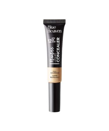 Blue Heaven Flawless Liquid Concealer - Cream 0.57Oz