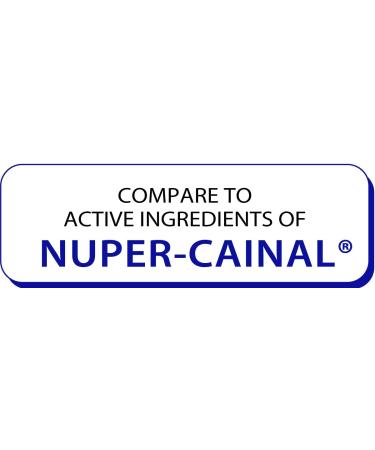 (3 Pack) Globe Dibucaine 1% Hemorrhoid Treatment Ointment - 1 Oz Rapid Relief from Itch and Burn - Buy Online on GoSupps.com