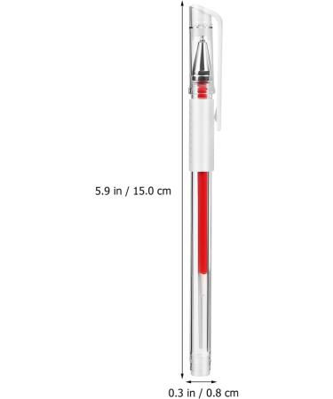 FOMIYES 4 Pcs Eyebrow Tattoos Pen Eyebrow Mapping Kit Pen Tool Pen Core Lips Liner Pen - Buy Online on GoSupps.com