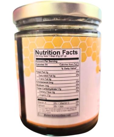 Natural Honey | Natural Wild Bee Honey | Pure Honey | 250gm - Buy Online on GoSupps.com