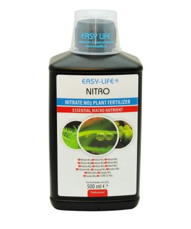 Easy Life 38 Different varieties and sizes 250 ml - 5 liters of profito carbo potassium algexit blueexit Voogle and much more.(Easy Nitro 500 ml)