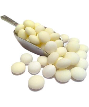 Mint Imperials in Reusable Victorian Style Plastic Sweet Jar 970 millilitres 800 Grams - Buy Online on GoSupps.com