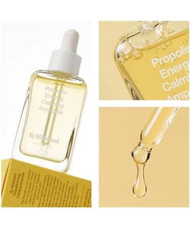 ByWishtrend Propolise Energy Calming Ampoule 30 ml - Buy Online on GoSupps.com