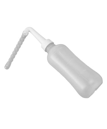 Sinus Rinse Bottle Neti Pot Sinus Rinse Bottle Silicone ABS Manual Nose Wash Cleaner Nasal Irrigation Bottle for Adults Kids (#1) #1 #1