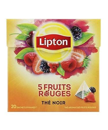 LU PETITS COEURS - Little Hearts Choco Croc Pocket 180G - Pack of 4 - free delivery