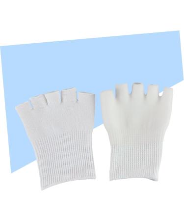 Healeved 3 Pairs Five Toe Gel Socks Moisturizing Socks Fabric and Gel Material Foot Spa Socks Dry Cracked Heels Socks Foot Care Socks Foot Care Supplies Thumb Foot Socks Orthotics - Buy Online on GoSupps.com