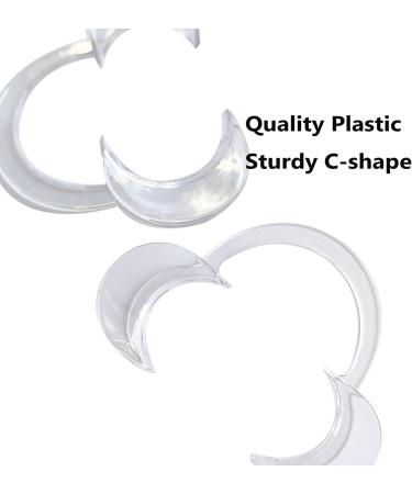 Buy C-Shape Mouth Opener for Dental Games Party Fun & Tooth Whitening - Cheek Holder for Mouth Challenge - Buy Online on GoSupps.com