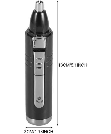 Airshi 220V Ear Hair Trimmer Nose Hair Trimmer Beard for Shaving Facial Hair Nose Hair Cleaner Nose Eyebrow - Buy Online on GoSupps.com