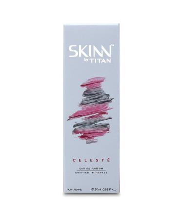 CelesteS Fragrance For Women A very modern joyful and feminine fragrance from the floral family 20ml - Buy Online on GoSupps.com