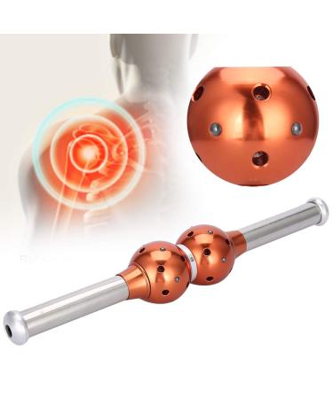 NSXAYIWE Ergonomic Facial Massager - Durable Neck & Facial Massage Device with Magnetic Points | Easy to Use International Shipping - Buy Online on GoSupps.com