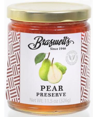 Braswell's Pure Pear Preserves