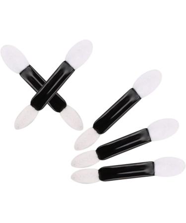 DOITOOL 150 Pcs Sponges Eye Makeup Brush Eye Shadow Applicator Sponge Stick Makeup Tools Miss Double Head - Buy Online on GoSupps.com