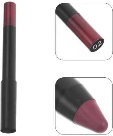 MOTHNUR Lip Liner Pen for Women Sophisticated Matte Finish Waterproof Lipstick Precision Applicator for Daily Use Parties Dates Easy to Use Makeup Accessory - Buy Online on GoSupps.com