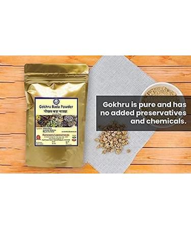 READ QURA Laboratoria Gokhru Powder 100Gram - Buy Online on GoSupps.com
