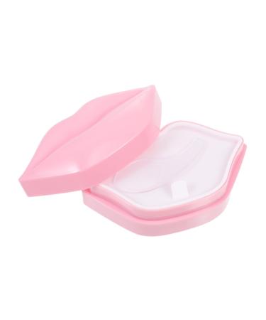 Beavorty Beavorty Natural Lip Mask Moisturizing Gel for Lips - Anti-wrinkle