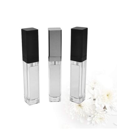 Beaupretty 9pcs Empty Lip Balm Bottles - Portable Lip Gloss Tubes with Wand Mascara Tube & Lip Glaze Supplies - Buy Online on GoSupps.com