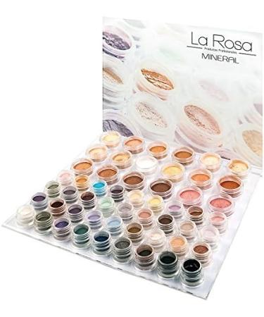  La Rosa La Rosa Mineral Eyeshadow No. 33 Topaz 3g - Buy Online on GoSupps.com