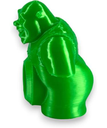 Funny Ogre Toothpaste Dispenser 3D Printed Gag Gift Cap for Kids and Adults | Green Pooping Cap - Buy Online on GoSupps.com