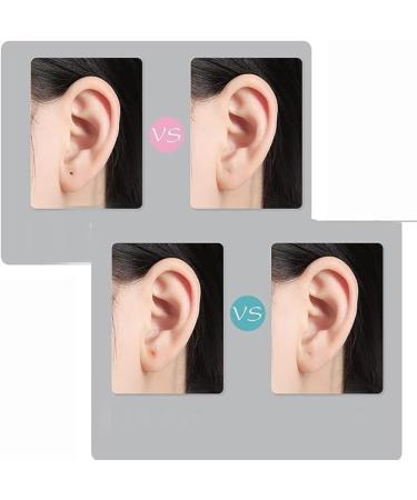 60Pcs Purple Pierced Ear Hole Cleaning Set Ear Hole Cleaner Herb Solution Paper Floss Ear Hole Aftercare Tools Kit Disposable Earrings Hole Cleaner - Buy Online on GoSupps.com