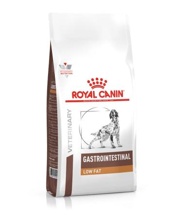 Royal Canin Veterinary Gastrointestinal Low Fat | 1.5 kg | Complete dietetic food for adult dogs | Dry food for digestive support | Low fat content
