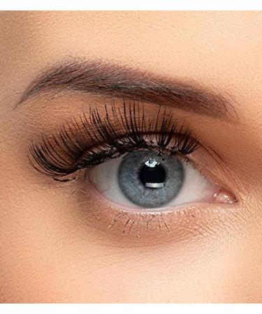 Invogue Glamourise False Eyelashes #9 - Buy Online on GoSupps.com